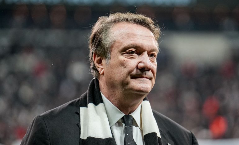 “Legia nuk e lëshonte Muçin, kërkohej edhe në Premier League”, Presidenti i Besiktas tregon për afrimin e lojtarit