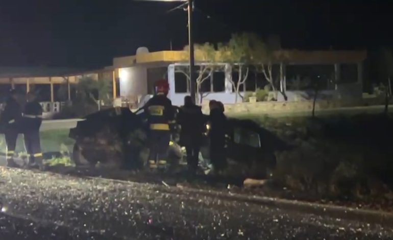 Aksidenti i rëndë në Lezhë/ Shtetasi francez humb jetën tek Trauma, arrestohet shoferi 23-vjeçari