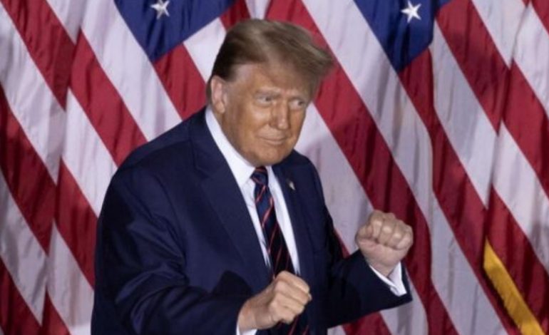 “Nuk janë njerëz, janë kafshë”, Trump sulmon emigrantët: Parashikoj një “banjë gjaku” nëse humbas