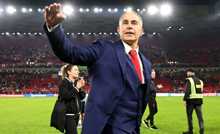 Një “mal” me gola për Sylvinho-n, sulmi kuqezi bëhet i “frikshëm”