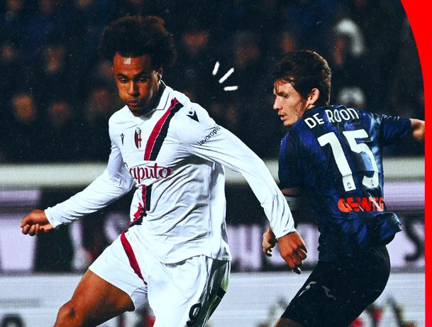 VIDEO/ Zirkzee dhe Ferguson, Bologna mund Atalantën në Bergamo, Europa nuk është thjeshtë ëndërr