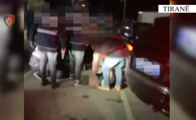 Trafiku i armëve nga Shkodra drejt Tiranës, zbardhet roli i ish-efektives së Burgjeve në grupin kriminal