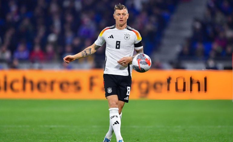 “Nuk e di nëse do të vijë”, Kroos “bekon” Mbappe: Është nga më të mirët në botë, e ardhmja ime?