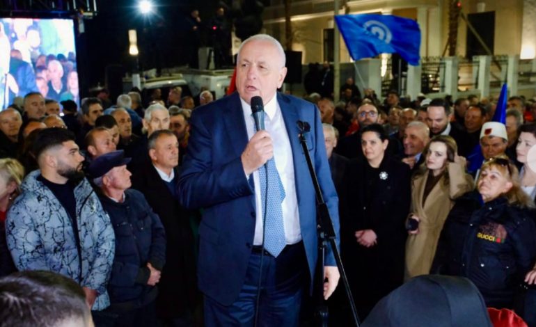 Tritan Shehu sërish kundër marrëveshjes së Rithemelimit me PS: Po bëhemi si “të paqenë”, çdo gjë irelevante kur kemi liderin të burgosur