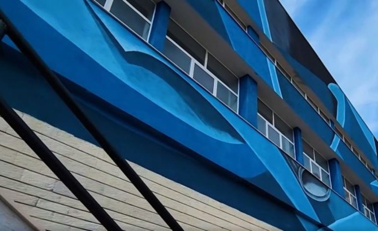 Rikonstruktimi i Pallatit të Sportit në Gjirokastër, Rama: Çdo gjë po bëhet nga e para, së shpejti do hapen dyert e sportistëve