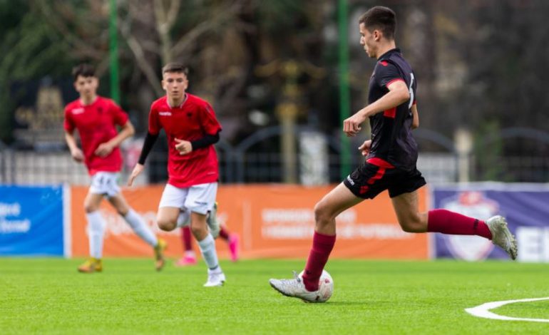 Lista e Kombëtares U-15/ Grumbullim tre ditor me lojtarë që aktivizohen në kampionatin shqiptar