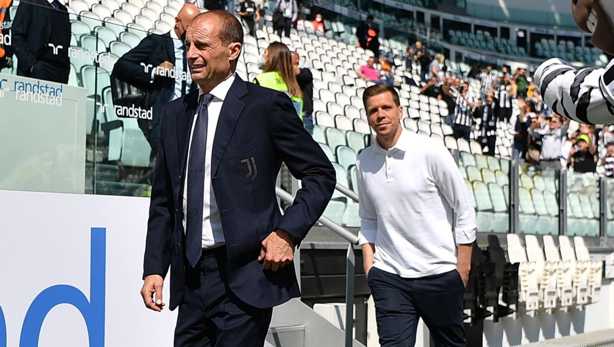 Allegri jep dakordësinë, Juventus nis punën për rinovimin e lojtarit