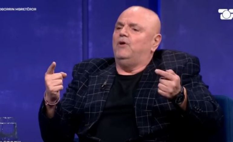 Trondit Murat Basha: Vajza Geraldinë ka parë gjëra të tmerrshme! Princin e njoh më mirë se tim bir, është djalë i…