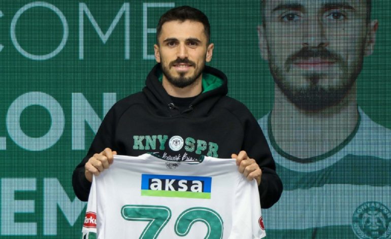 VIDEO/ Pas Cikalleshit shënon edhe Et’hemi, goli i parë me Konyaspor është perfekt