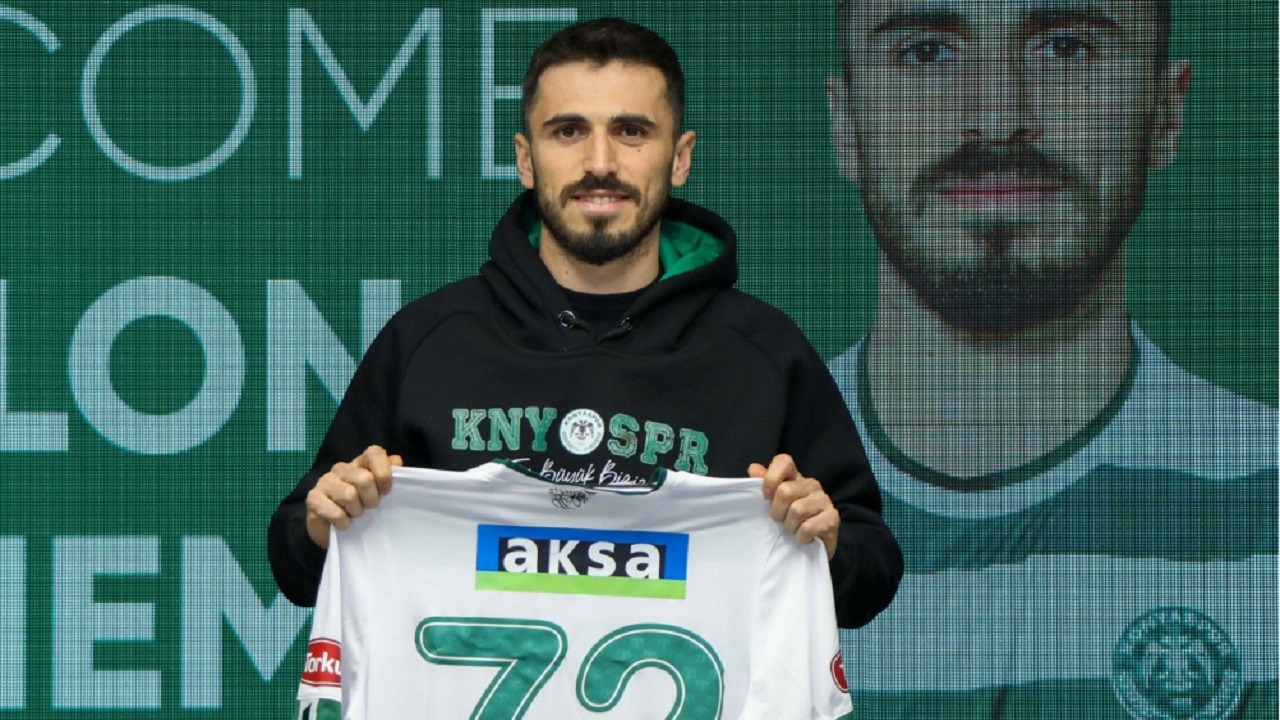 VIDEO/ Pas Cikalleshit shënon edhe Et’hemi, goli i parë me Konyaspor është perfekt