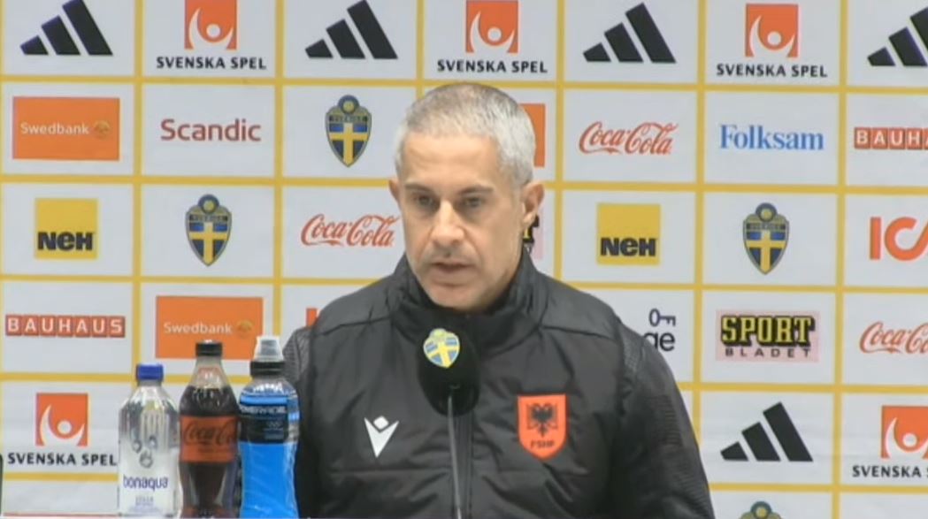 “Mbrojtja një nga më të mirat, ndaj Suedisë të motivuar”, Sylvinho ka dilema: Nesër vendosim formacionin, Shqipëria ka të ardhme