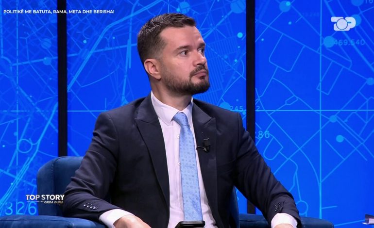 “Berisha nuk e manipuloi agjendën”/ Curri në “Top Story”: Rama arriti të prekte përjetësinë në pushtet