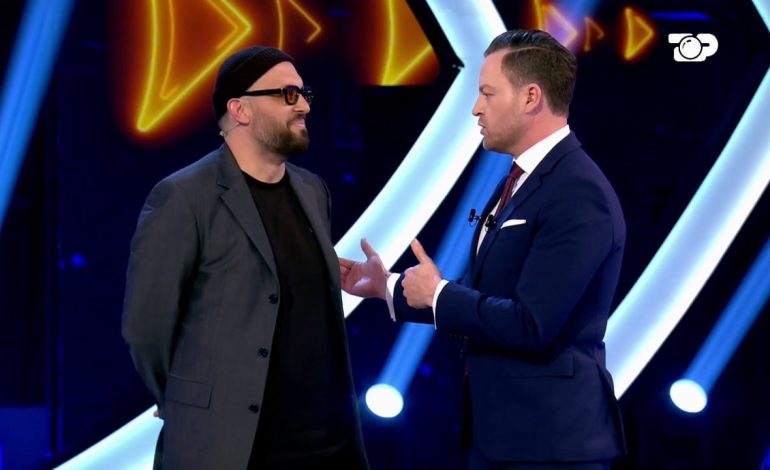 Liam Mandiaro rikthehet në studion e Big Brother VIP! Publiku do të vendosë nëse do ta rikthejë në shtëpi