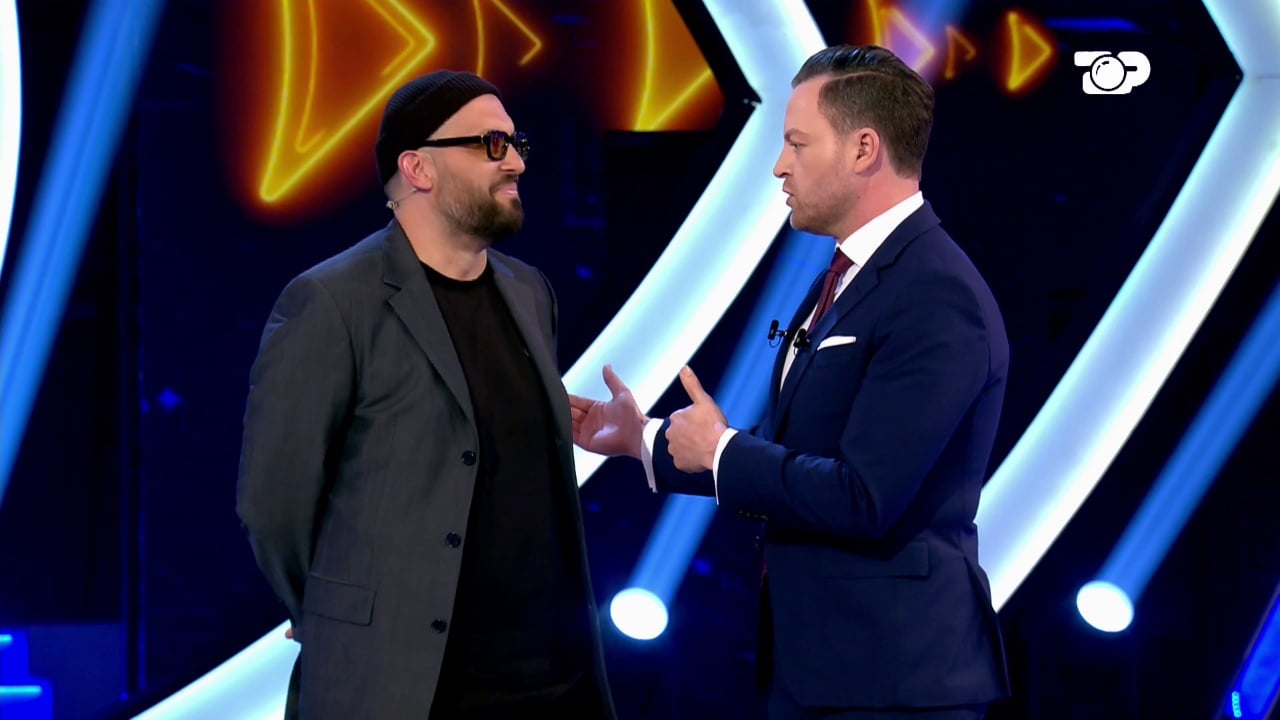 Liam Mandiaro rikthehet në studion e Big Brother VIP! Publiku do të vendosë nëse do ta rikthejë në shtëpi
