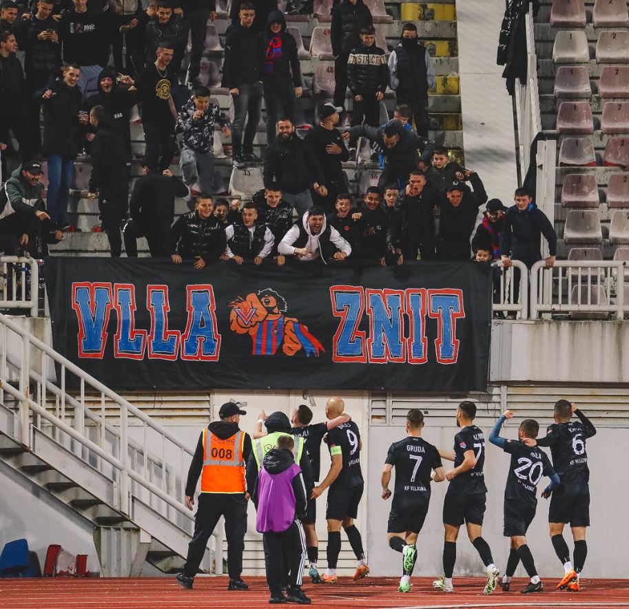 Vllaznia bëhet e “frikshme”, shifrat trembin rivalët, në Shkodër ëndërrojnë titullin