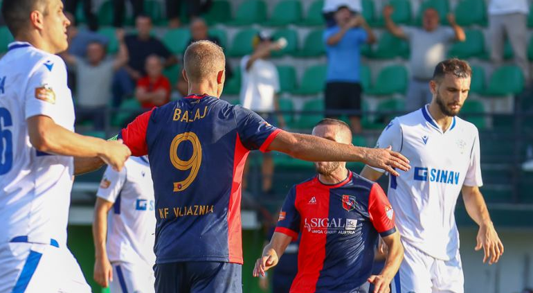 Statistikat e Vllaznisë/ Pesë ndeshje ndaj shijakasve, sa gola kanë realizuar shkodranët