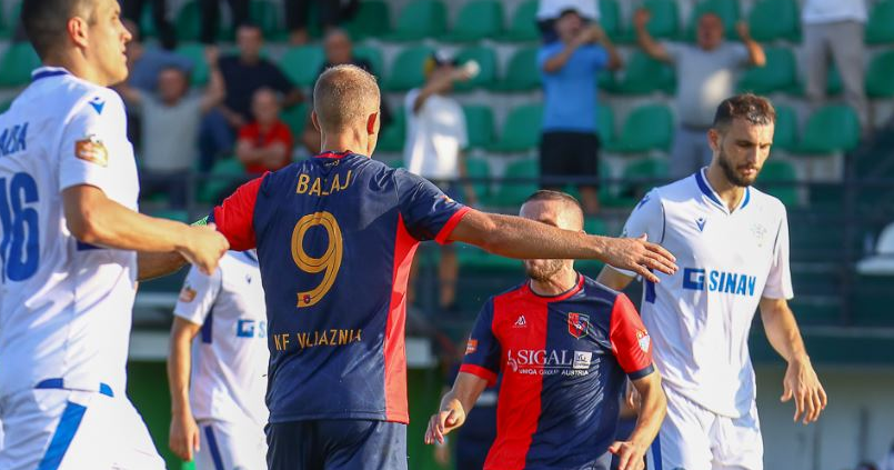 Statistikat e Vllaznisë/ Pesë ndeshje ndaj shijakasve, sa gola kanë realizuar shkodranët