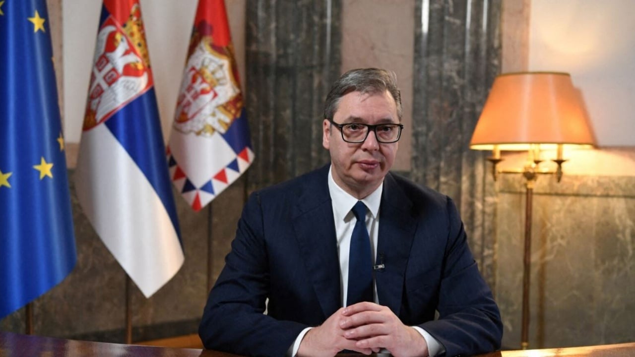 Vuçiç uron Putinin për fitoren në zgjedhjet presidenciale: Serbia po përballet me sfida të mëdha politike, Kosova…