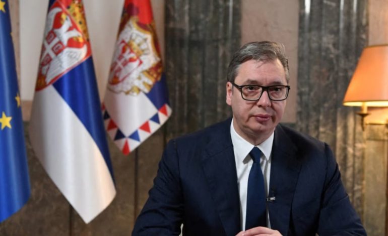 “Po zhvillojmë hetime”, shpërthimi në kanalin e Ibër-Lepencit, reagon sërish Vuçiç: Nuk akuzuam askënd, kemi njohuri për…