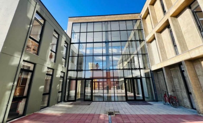 Ndërtohet shkolla e re 9-vjeçare në Kamëz, Rama: Është ngritur nga themelet