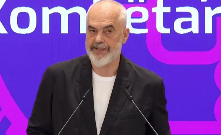 Asambleja Kombëtare në Durrës, Rama: Na duhet një PS më e moshuar me eksperience dhe më e rinuar, me gjak të ri
