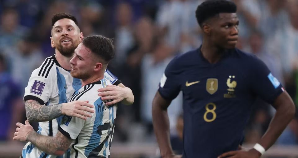 “Messi ka efekt të jashtëzakonshëm te Argjentina, të gjithë na kanë frikë kur ai është në fushë”