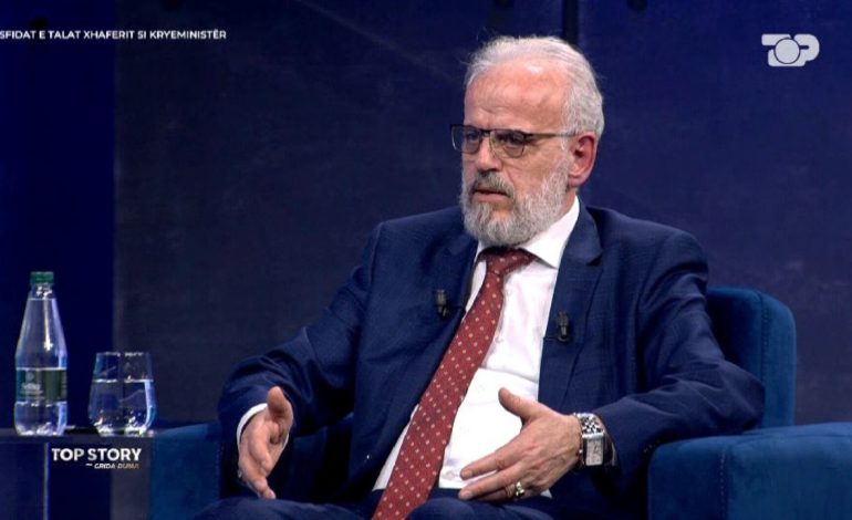 “Ali Ahmeti është dirigjenti, i kam besuar jetën time”, Xhaferri tregon pse zgjodhën Osmanin kandidat për President në Maqedoninë e Veriut