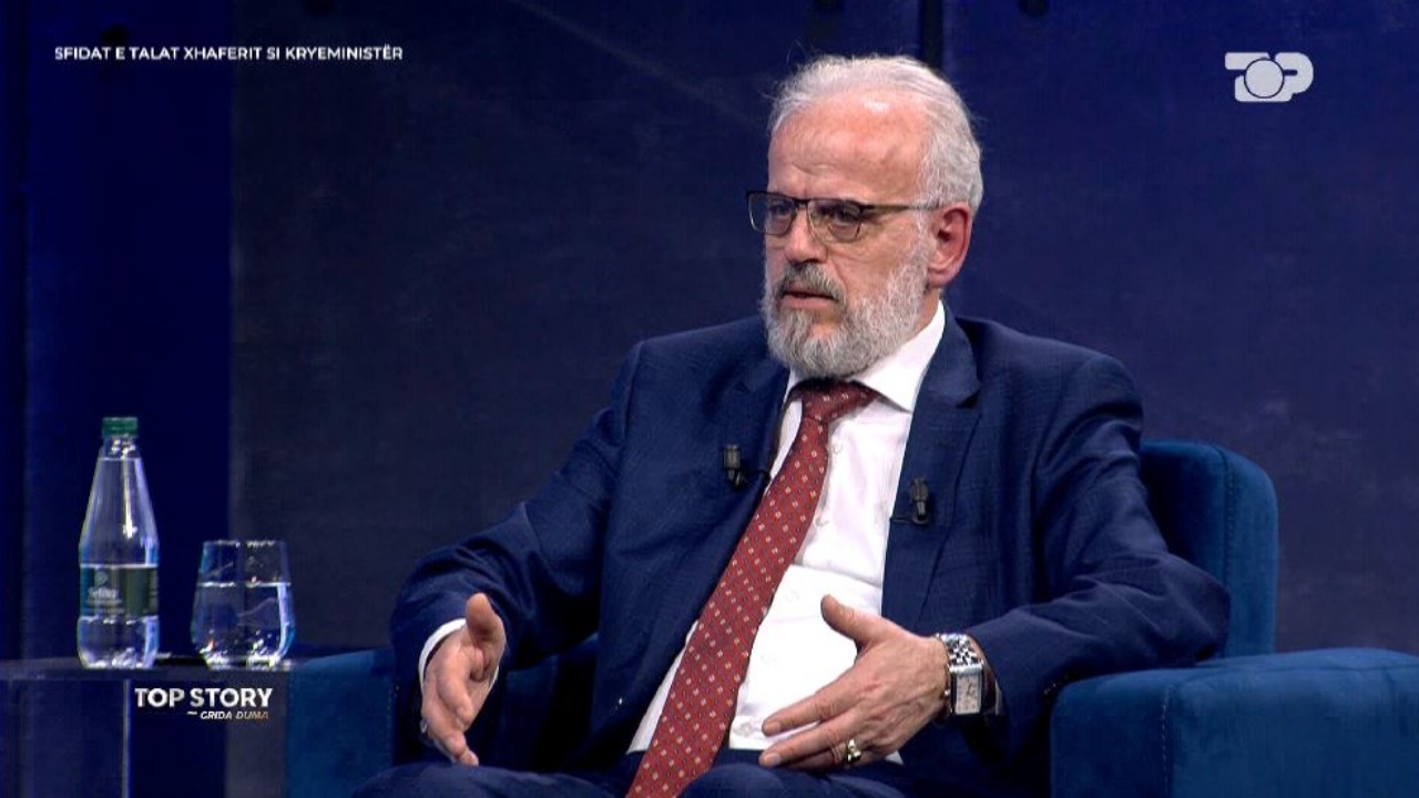 “Ali Ahmeti është dirigjenti, i kam besuar jetën time”, Xhaferri tregon pse zgjodhën Osmanin kandidat për President në Maqedoninë e Veriut