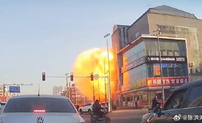 Tronditet Pekini! Shpërthim vdekjeprurës në një restorant kinez, zbardhet shkaku