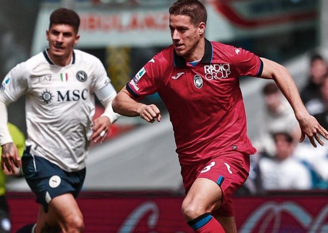 VIDEO/ Atalanta tregon forcën ndaj Napolit, kampionët e Italisë bien në shtëpi