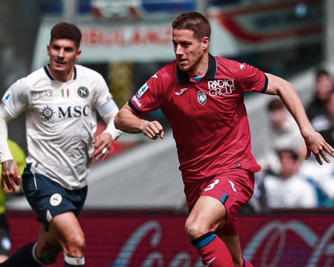 VIDEO/ Atalanta tregon forcën ndaj Napolit, kampionët e Italisë bien në shtëpi