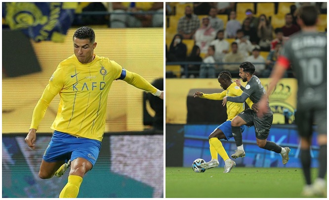 Titulli i pamundur, Al-Nassr zhgënjen në shtëpi, humbje e papritur e Ronaldos me shokë