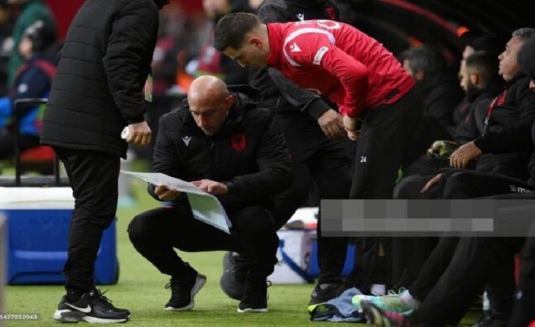 Shqipëri-Kili, Zabaleta para ndeshjes: Japim maksimumin në fushë, u shpjegoj zgjedhjet e Sylvinhos