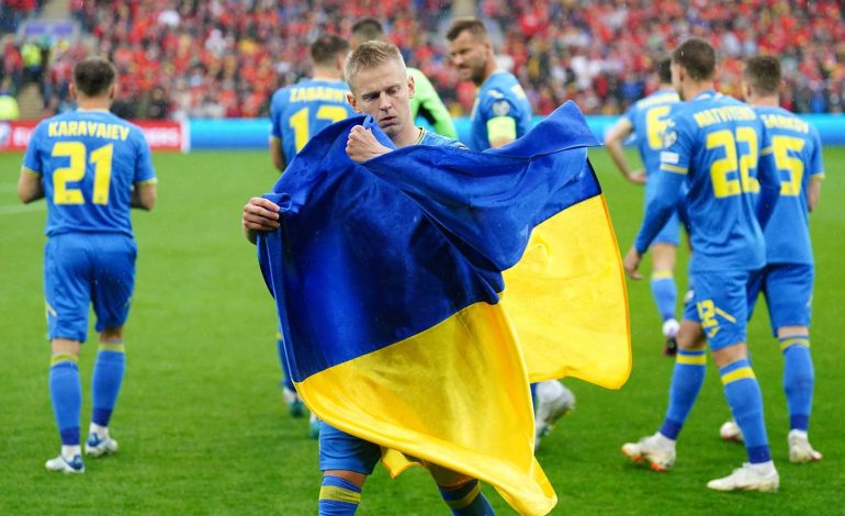 Zinchenko nuk fsheh emocionet për kualifikimin në Europian: Fitore për Ukrainën