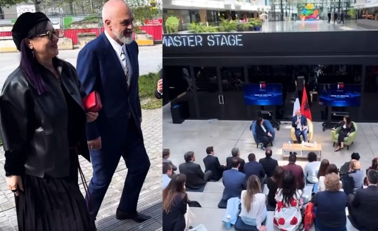 Rama ndan pamjet e qendrës më të madhe të inovacionit në Francë: Do ta sjellim edhe në Shqipëri!