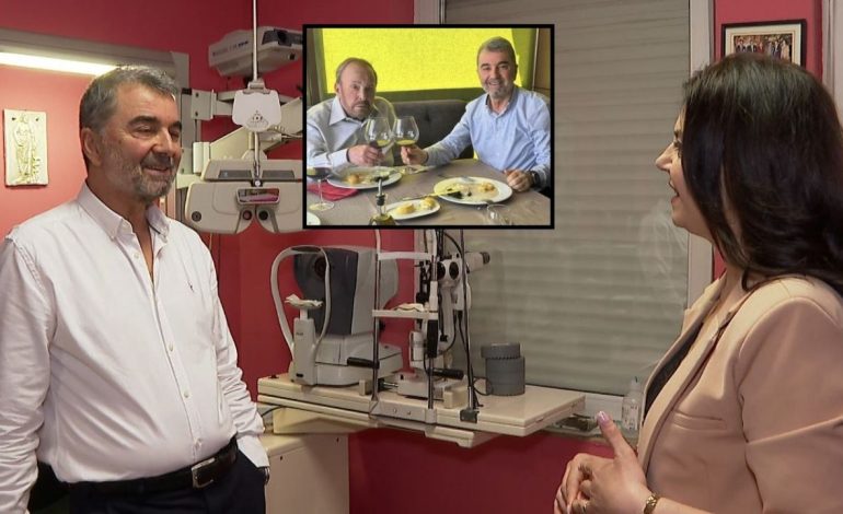 “Fatos Nano u dobësua 48 kilogram”/ Mjeku Pajtim Lutaj tregon takimin me ish-kryeministrin socialist pasi doli nga spitali