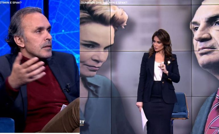 “Nëse Meta do presë kokën e ish-gruas…”, analisti Mërtiri: Kreut të PL-së po i rrëshqet situata nga dora, po fsheh diçka tjetër