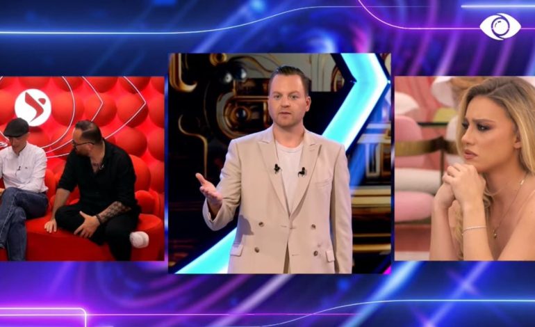 Çfarë fshihet pas deklaratës së Liam për Heidin? Opinionistët: E kishe fjalën për striptizëm? Romeo: Janë dy maniakë