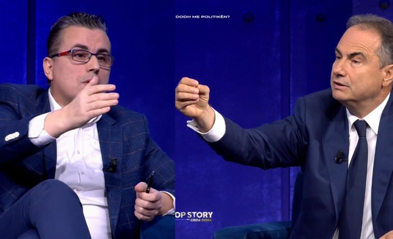 “Ti e do me dokumente, po bëhemi qesharakë”, Rakipllari përplaset me Boçin për kallëzimin e Bardhit: Mos e zbukuro…