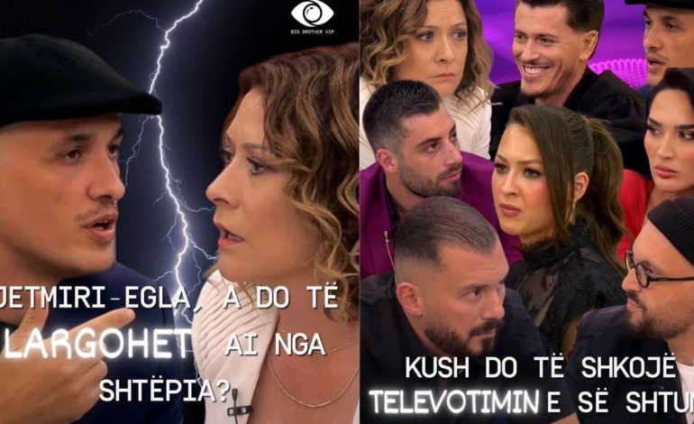 FOTO/ Të papritura sonte në BBVIP! A do të largohet Jetmiri nga shtëpia? Kush do të surprizohet?