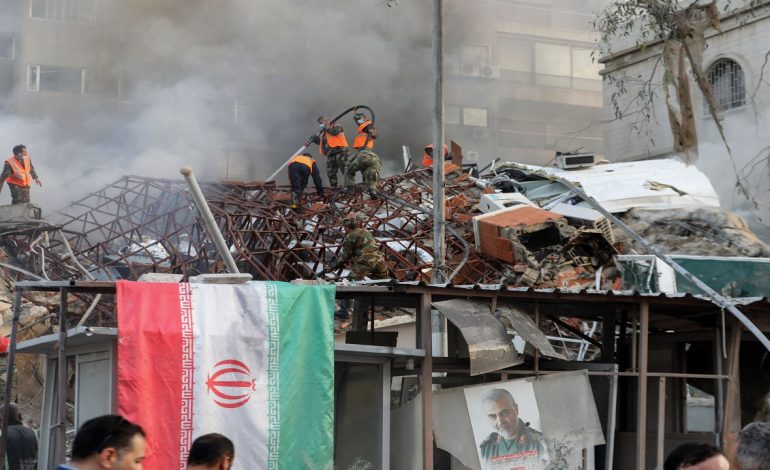 “Izraeli do t’i përgjigjet sulmit të Iranit”, zyrtari i lartë: Shtrirja nuk është përcaktuar ende