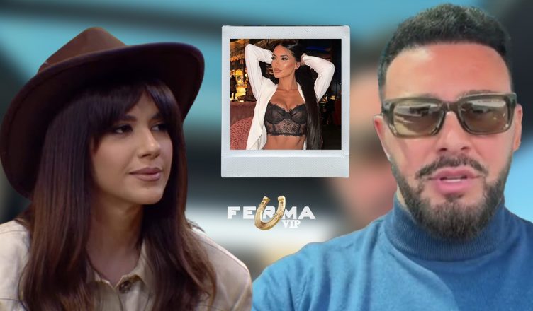 Flirtoi me Ditean në “Ferma VIP”? Robert Berisha vë “pikat mbi i”