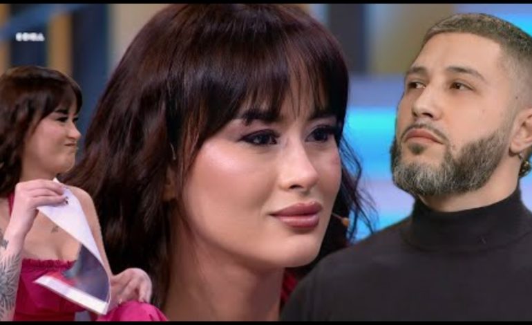 Konkurrentja e ‘Përputhen’ shtantazhon Buçin: Më jep 20 mijë euro ose të publikova fotot me…