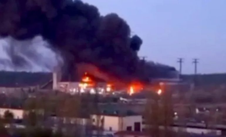 Termocentrali kyç i Kievit shkatërrohet nga sulmet ruse, Ukraina u godit sot me më shumë se 80 raketa dhe dronë