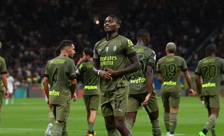 “Kontratë e përjetshme me Milanin? Pse Jo! E dua këtë fanellë”