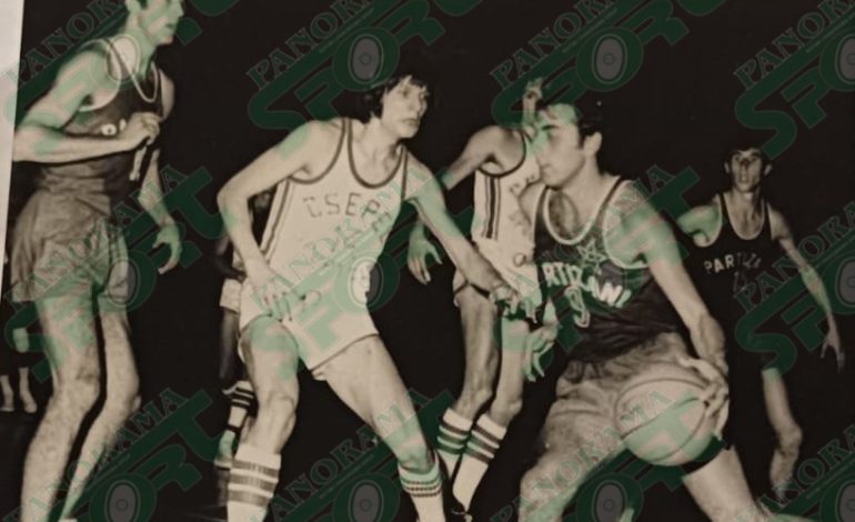 HISTORITË E MËDHA TË SPORTIT SHQIPTAR / AGIM FAGU, “Europa” e basketbollit shqiptar (PJESA V)