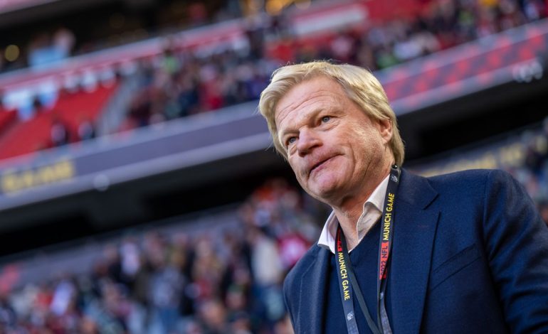 Oliver Kahn vendos në “peshore” Bayern: Përveç Manchester Cityt, asnjë ekip më i mirë se ata