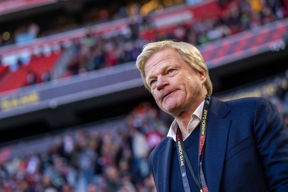 Oliver Kahn vendos në “peshore” Bayern: Përveç Manchester Cityt, asnjë ekip më i mirë se ata