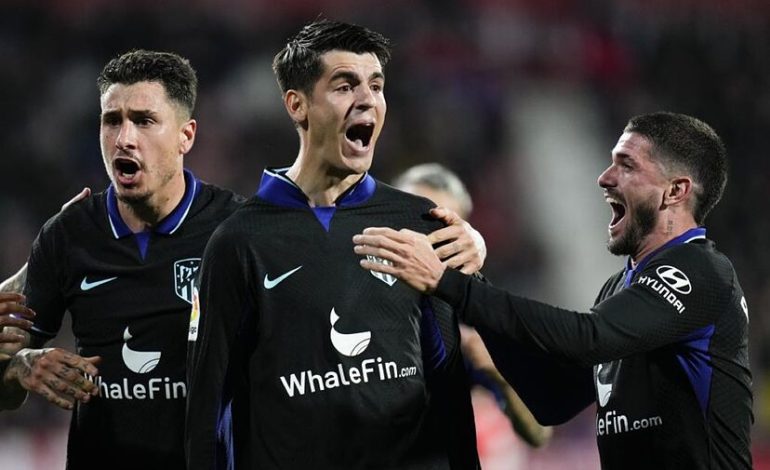 Lojtari i Atleticos i lumtur: Sezon i mrekullueshëm, shpresoj të renditemi në top-4