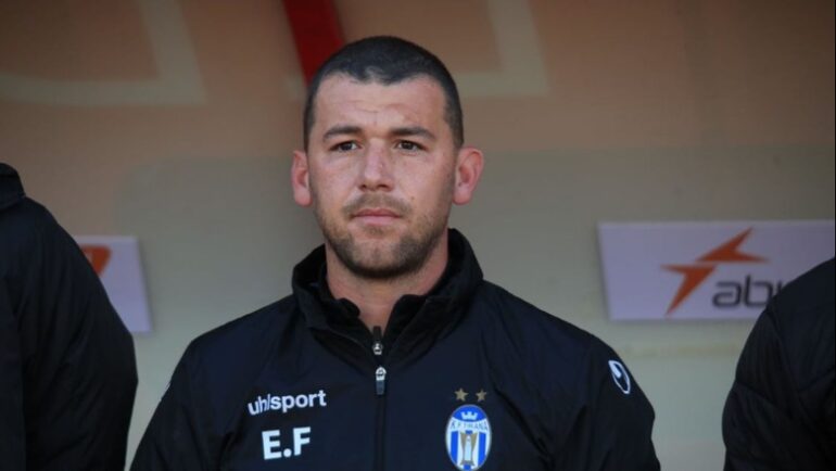 Tirana, Fagu para Erzenit: Një nga ndeshjet më të rëndësishme, gjendja e ekipit është optimale